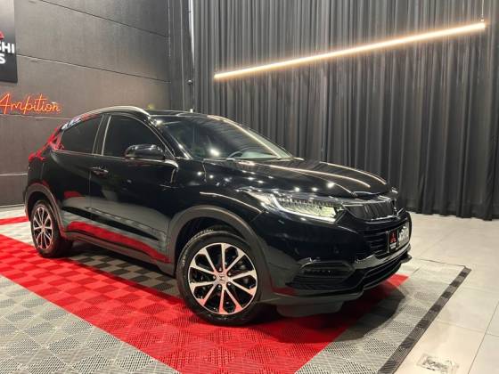 HONDA HR-V 1.5 16V TURBO GASOLINA TOURING 4P AUTOMÁTICO HONDA HR-V 1.5 16V TURBO GASOLINA TOURING 4P AUTOMÁTICO